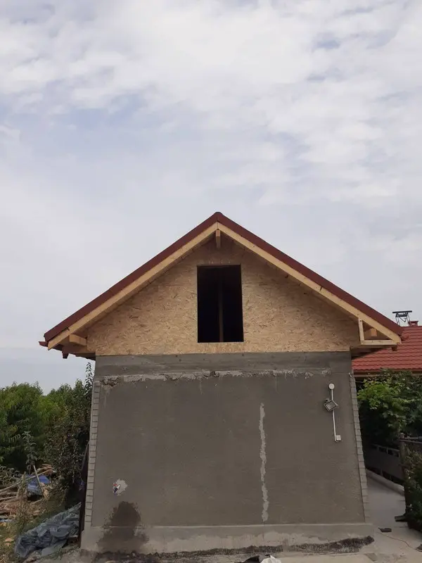 Tablă pentru acoperiș: tip țiglă, cutată sau fălțuită? Ce se potrivește